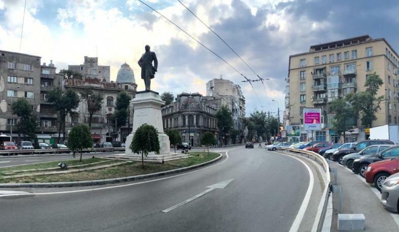 Central Old City 1 Букурещ Екстериор снимка